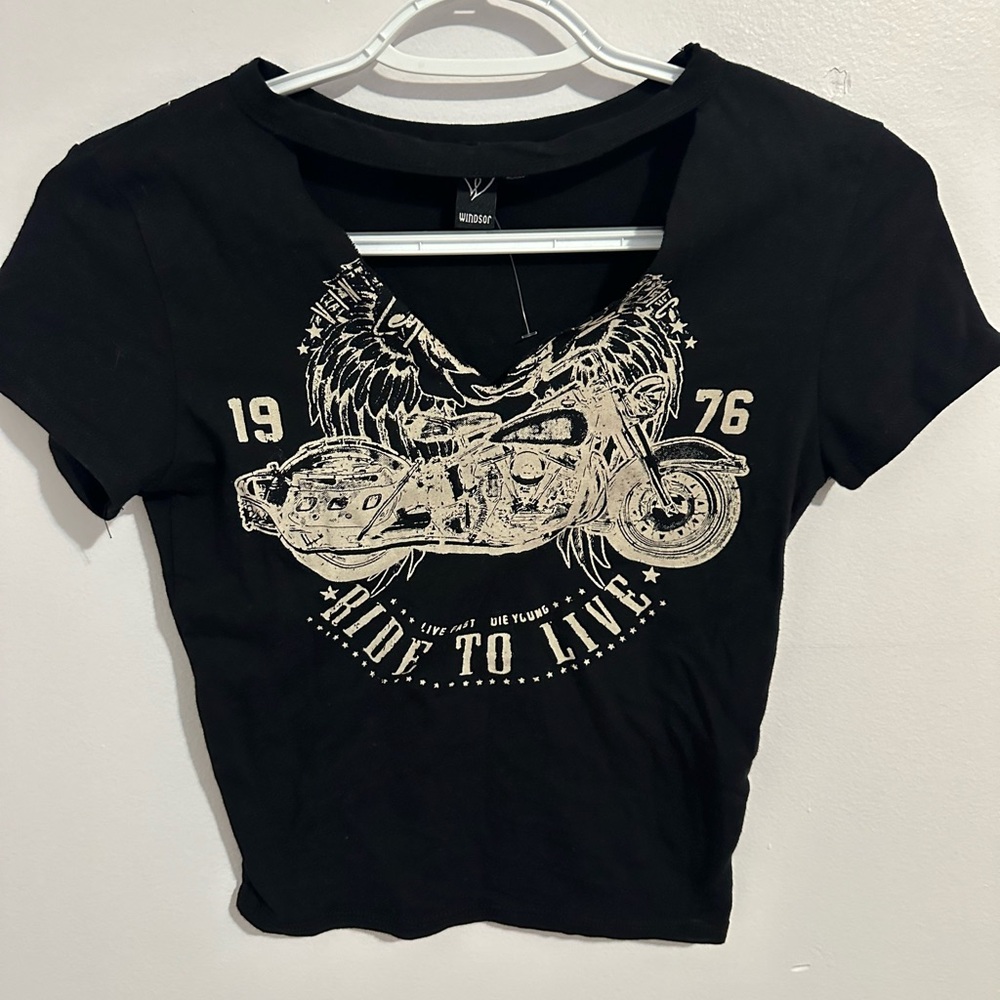 Motorcycle Top